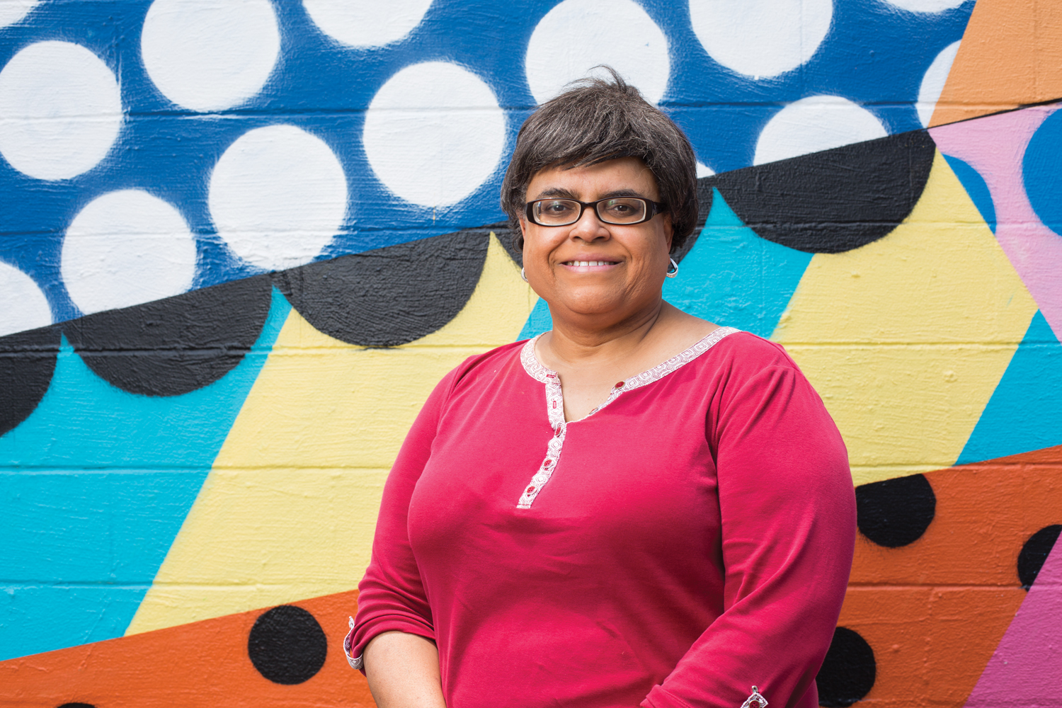 Pride: A Conversation With Marisa Richmond